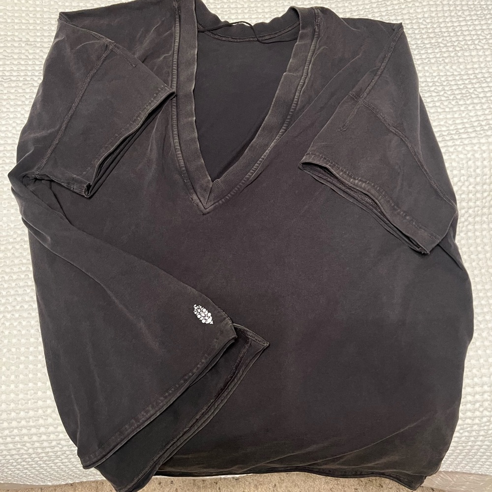 Free people tunic